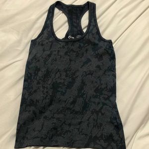 Zyia athletic tank top